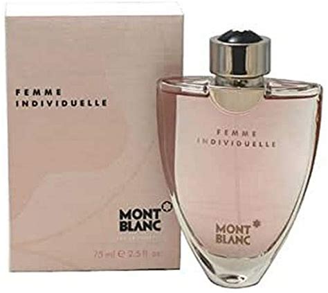 perfume mont blanc mujer opiniones